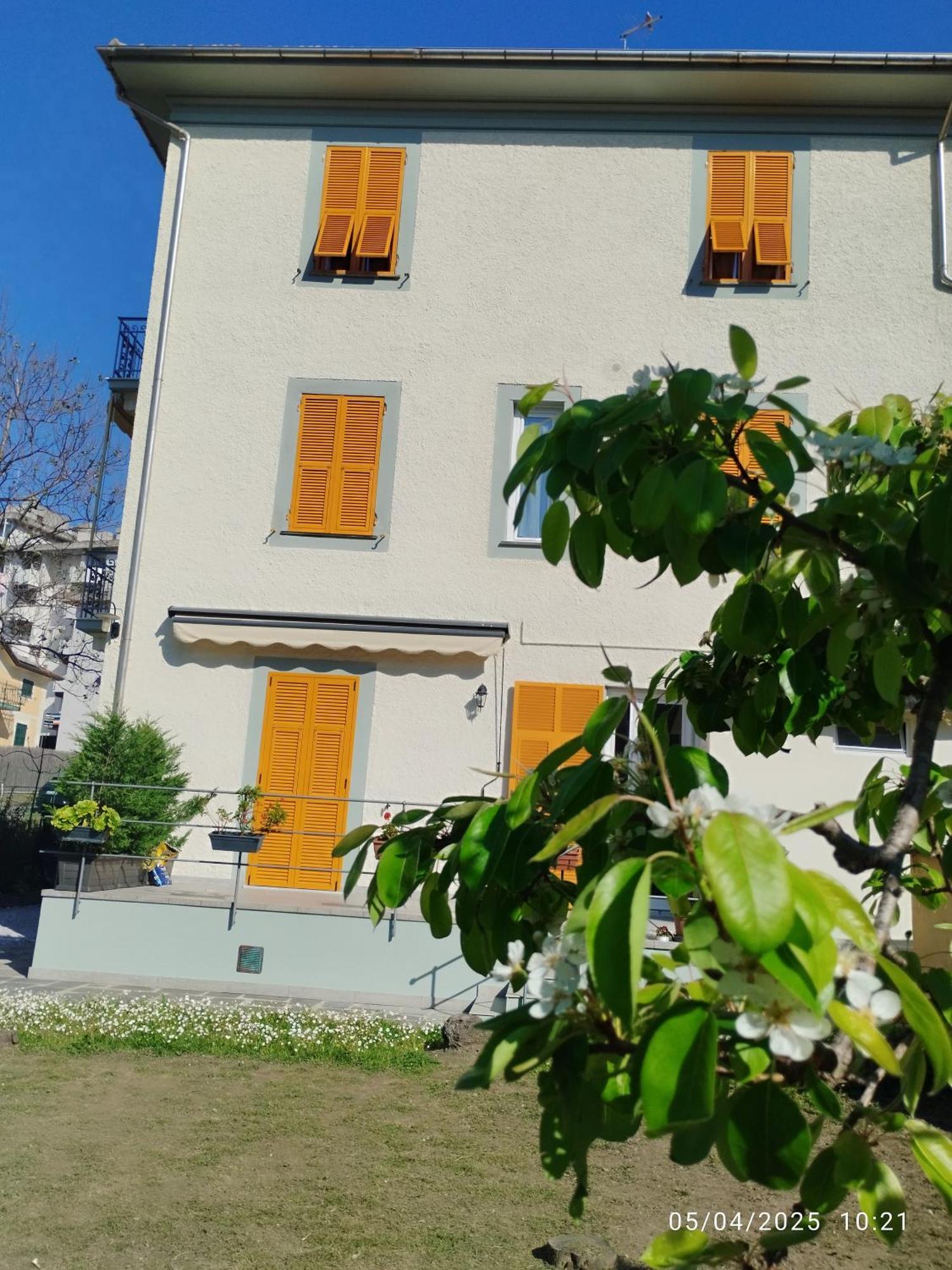 Ca' Da Valeria Appartement Chiavari Buitenkant foto