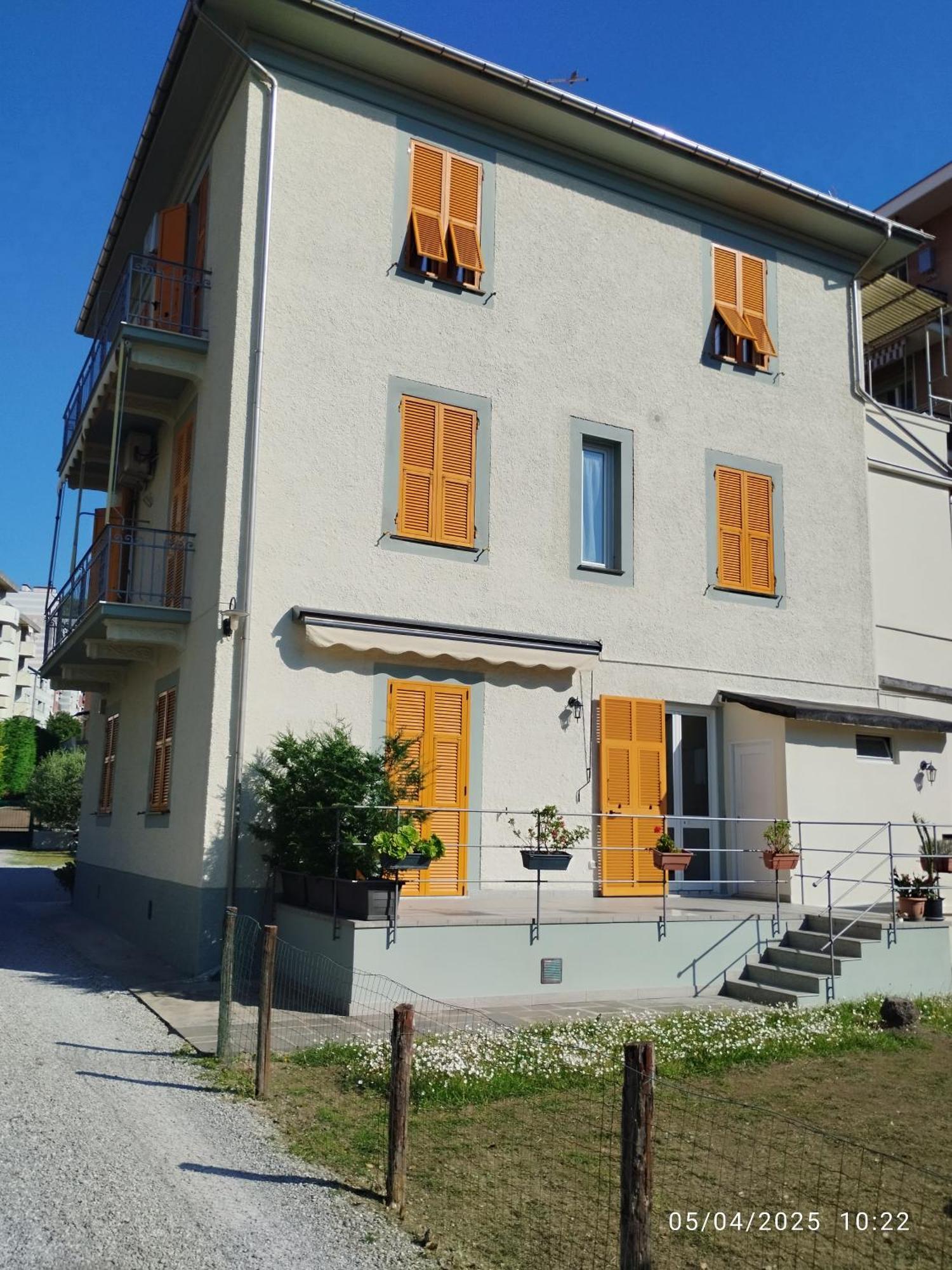 Ca' Da Valeria Appartement Chiavari Buitenkant foto