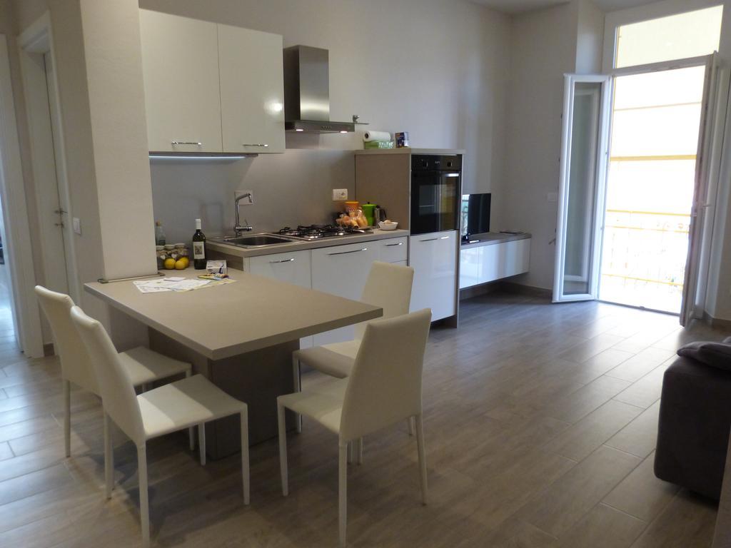Ca' Da Valeria Appartement Chiavari Buitenkant foto