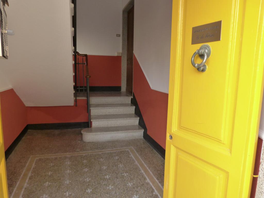 Ca' Da Valeria Appartement Chiavari Buitenkant foto