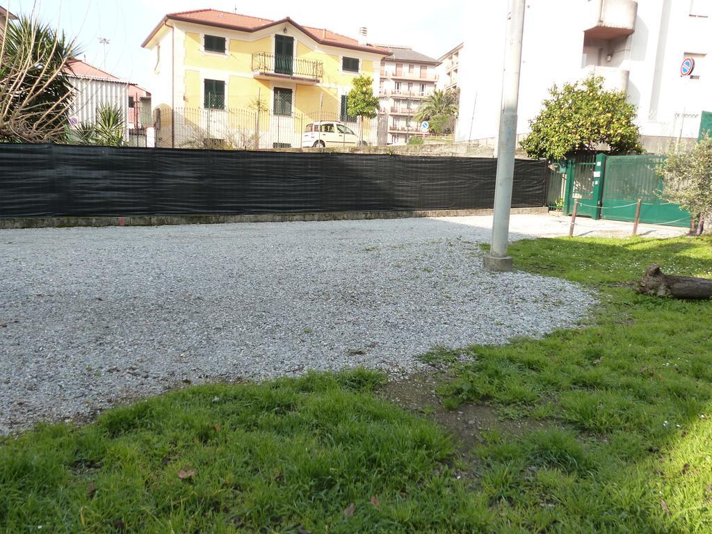 Ca' Da Valeria Appartement Chiavari Buitenkant foto