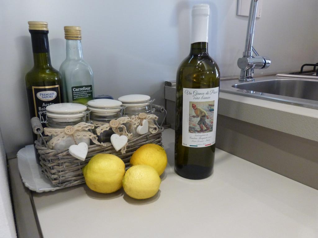 Ca' Da Valeria Appartement Chiavari Buitenkant foto