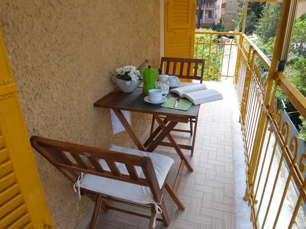Ca' Da Valeria Appartement Chiavari Buitenkant foto