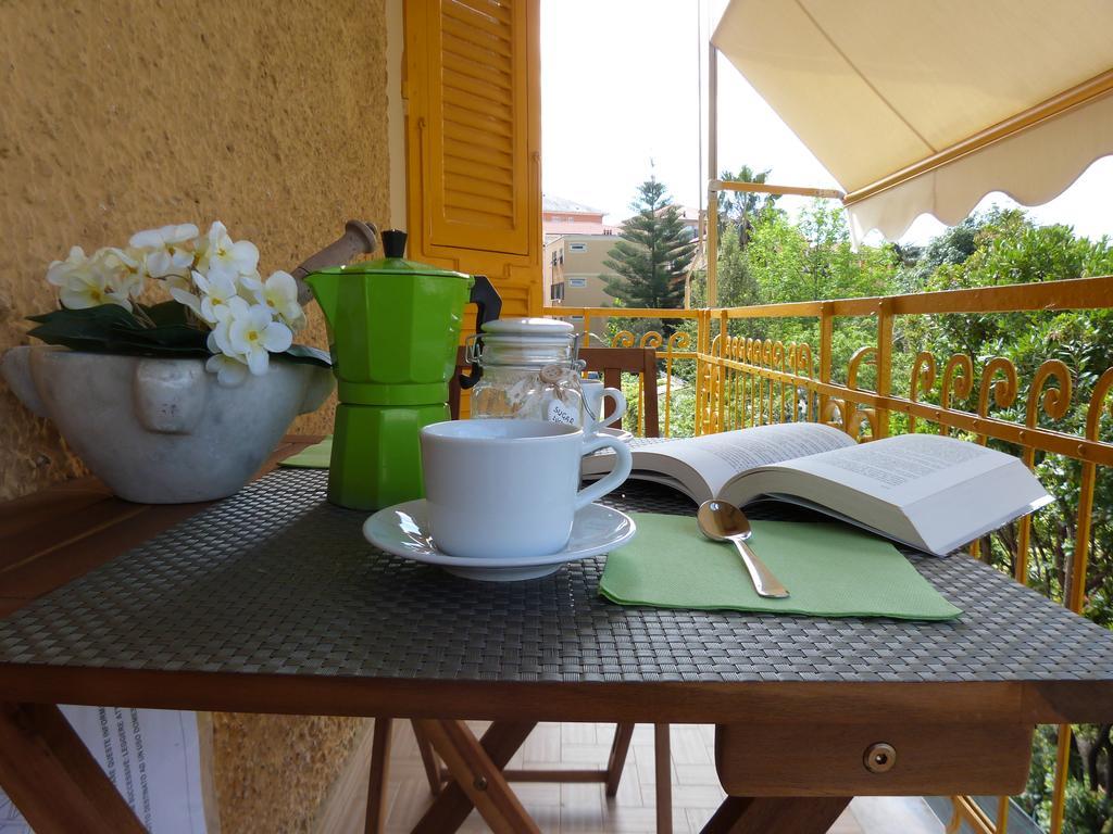 Ca' Da Valeria Appartement Chiavari Buitenkant foto