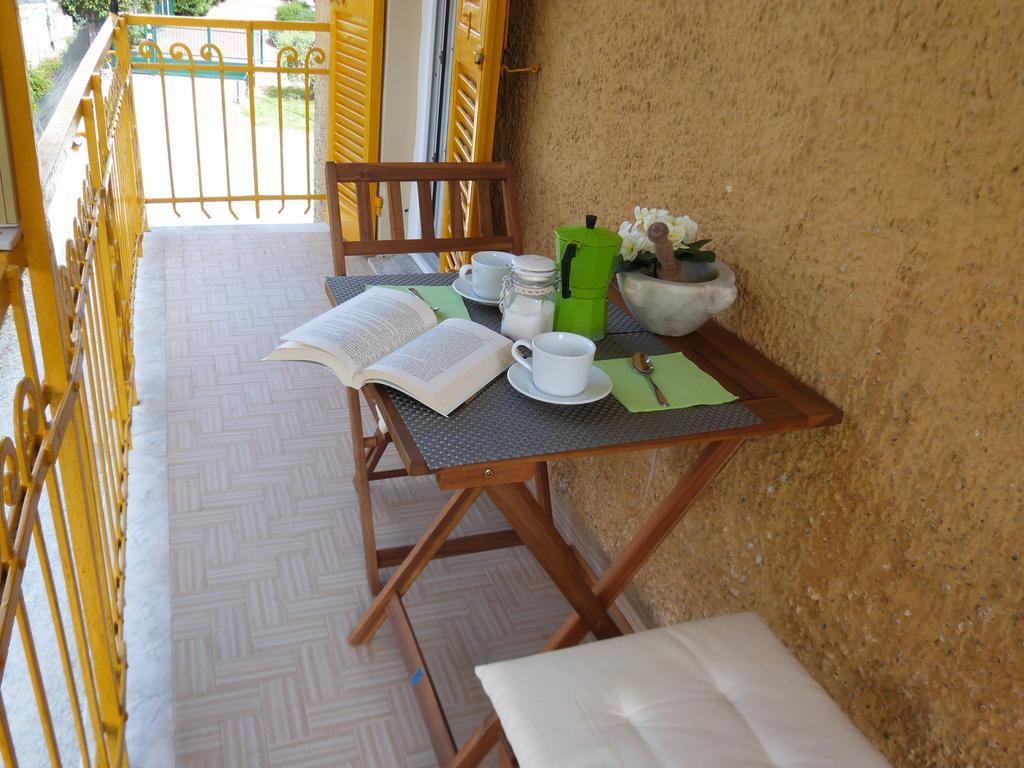 Ca' Da Valeria Appartement Chiavari Buitenkant foto